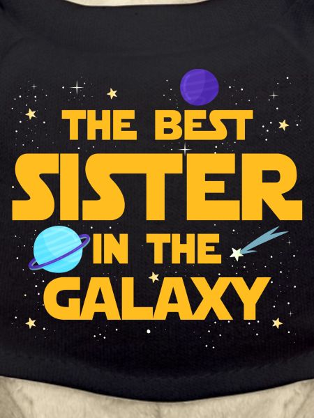 Die beste Schwester der Galaxis