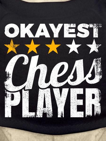 Okayest Chess Player