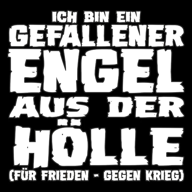Gefallener Engel aus der Hölle