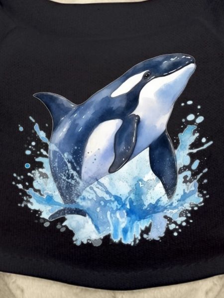 Orque bleue