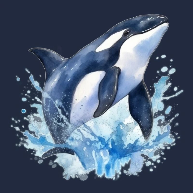 Blue Orca
