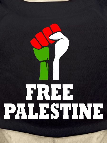 Free palestine