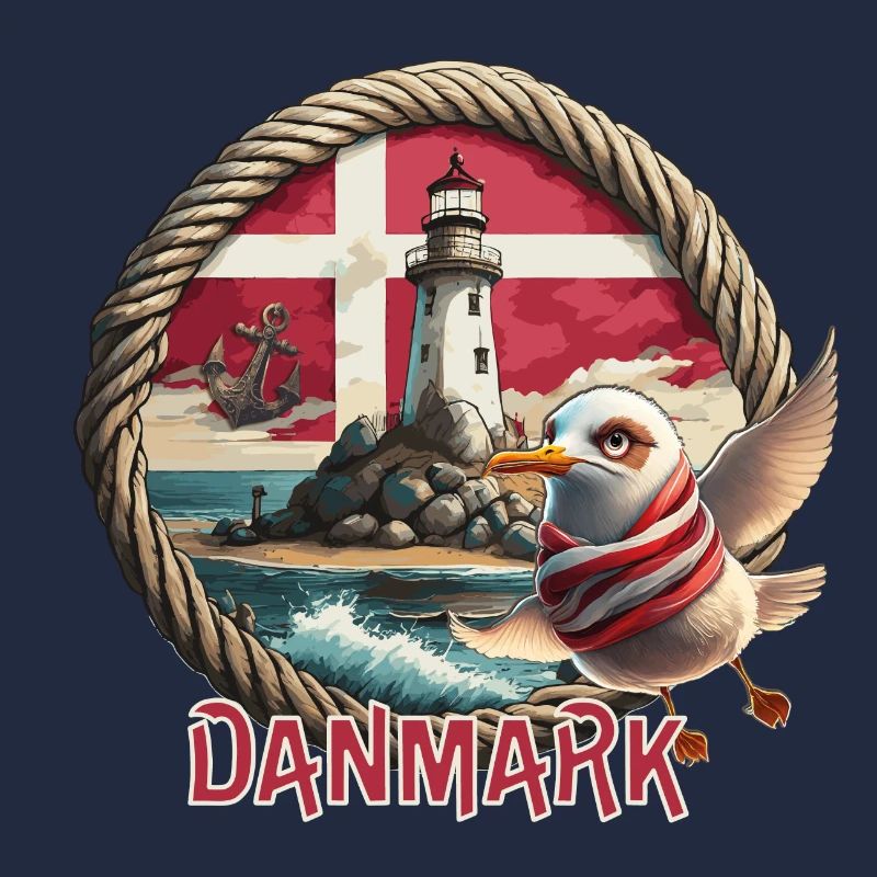 Danmark - Dänemark - Denmark
