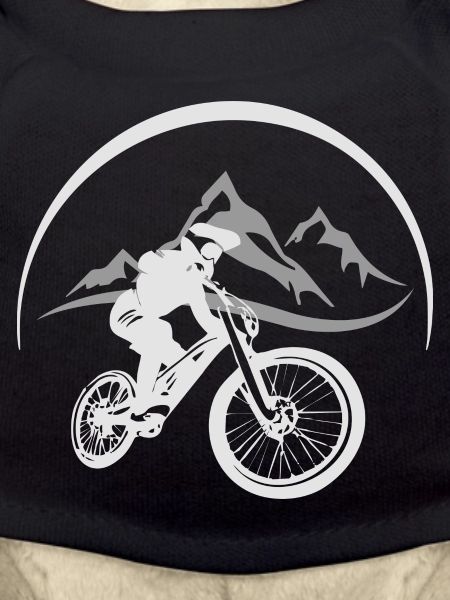 Mountain Biker