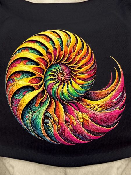 Nautilus Shell