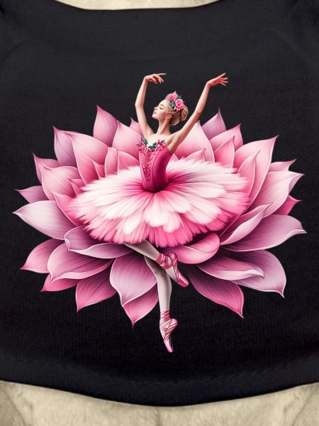 Ballet dancer with tutu
