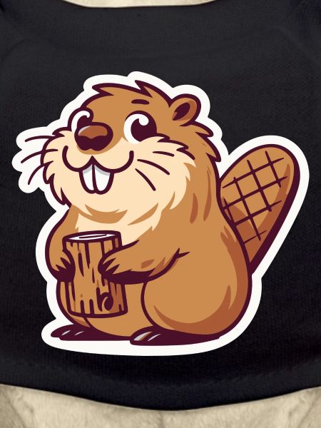 Bobr Meme Beaver
