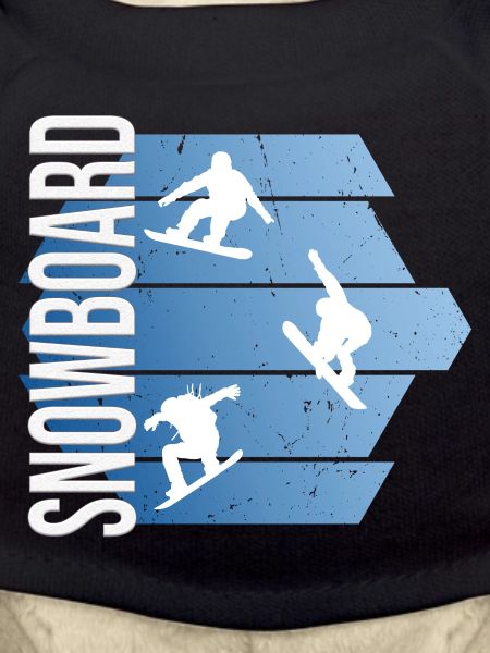 Snowboard
