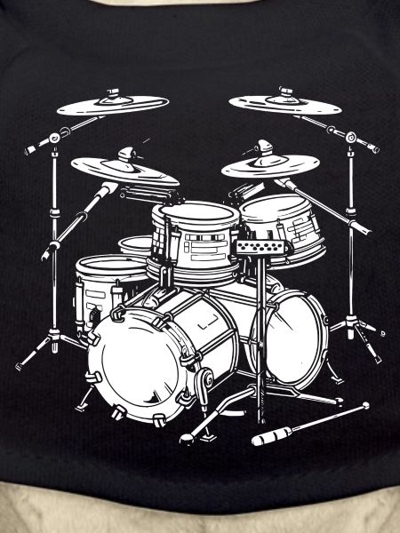 Drum Graphics