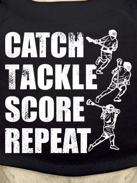 Lacrosse Game