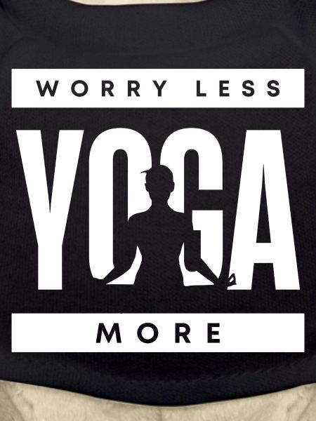 Funny Yoga Quote