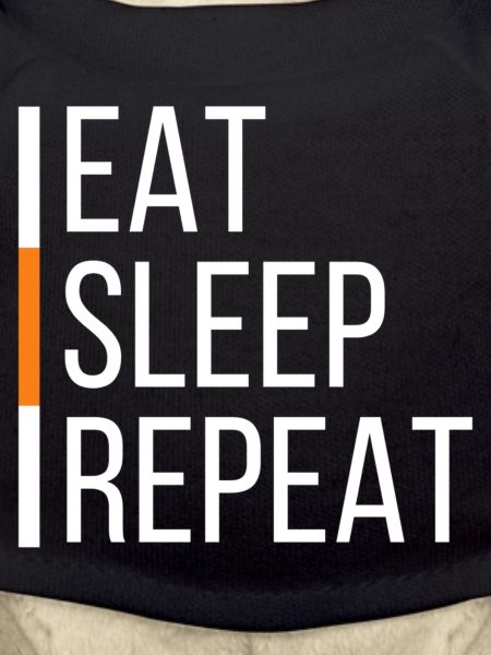 EAT SLEEP REPEAT