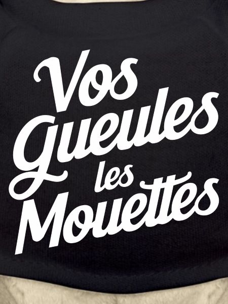 Vos gueules les mouettes