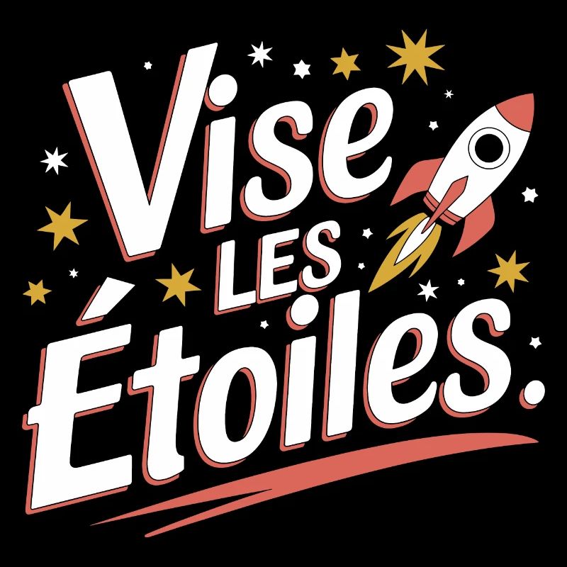 Vise les étoiles