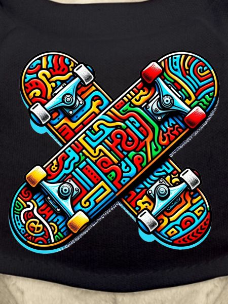 Skateboard