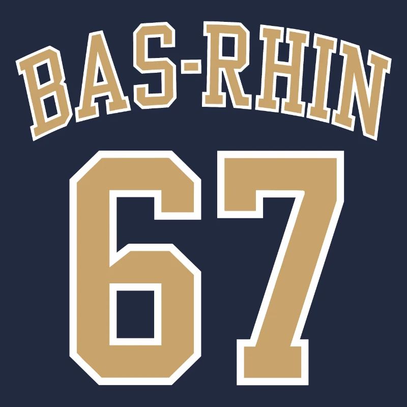 Bas Rhin 67