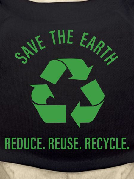 Reduce Reuse Recycle