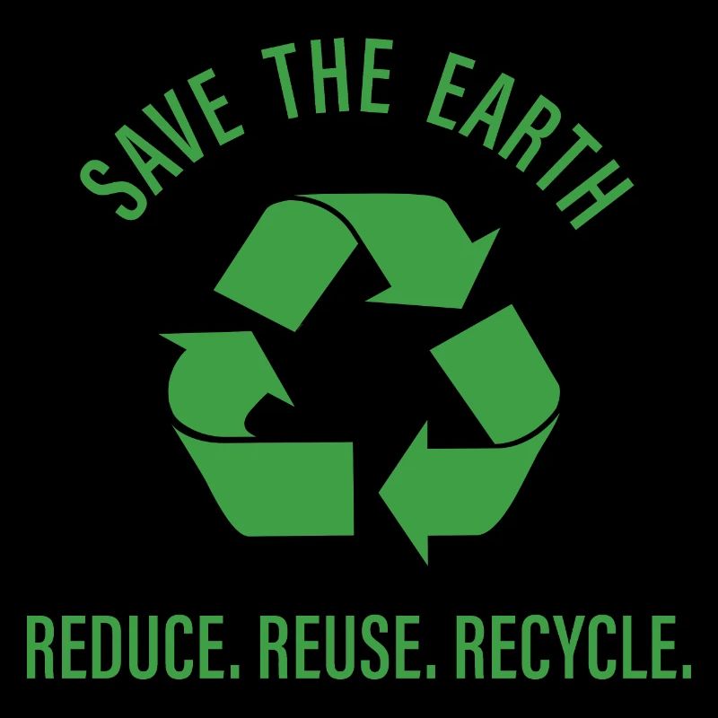 Reduce Reuse Recycle