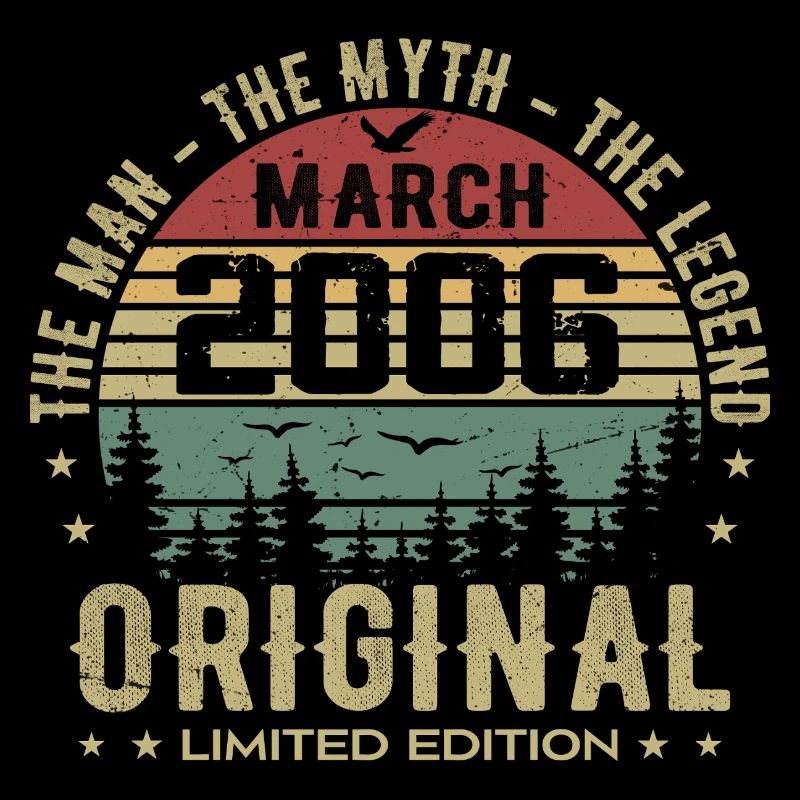 Original 19th Anniversary Gift March 2006