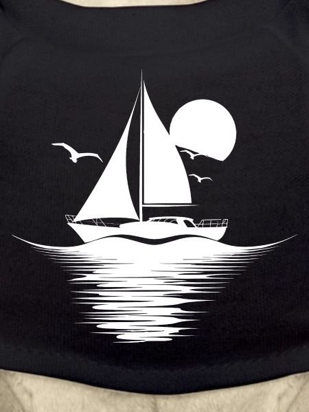 Sailing Drawing