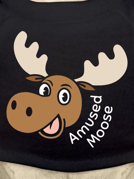 Amused Moose
