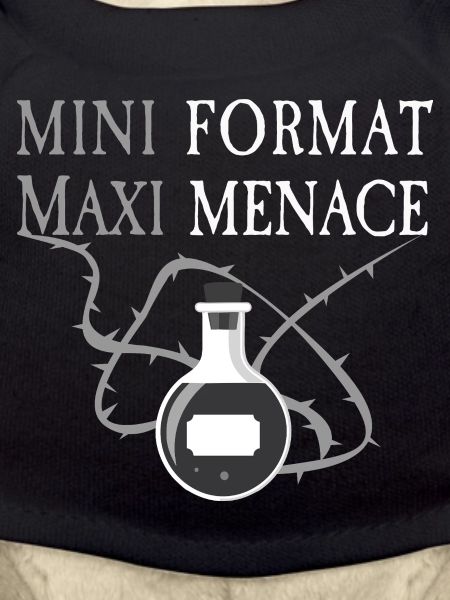 Petit Format, Grande Menace