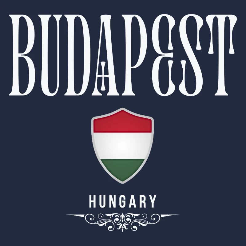 J’aime Budapest, Budapest Hongrie