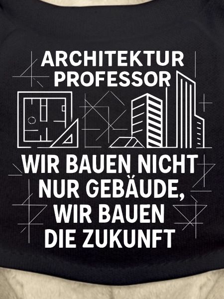 Architektur-Profi Spruch