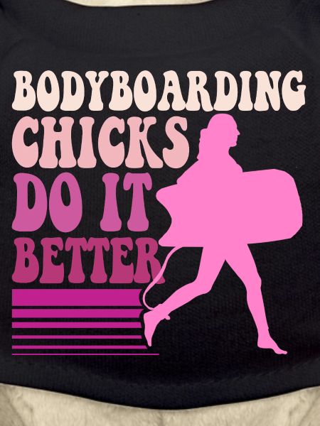 Bodyboarding Chicks Bodyboarder