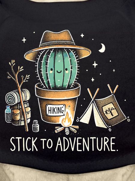 Stick to Adventure