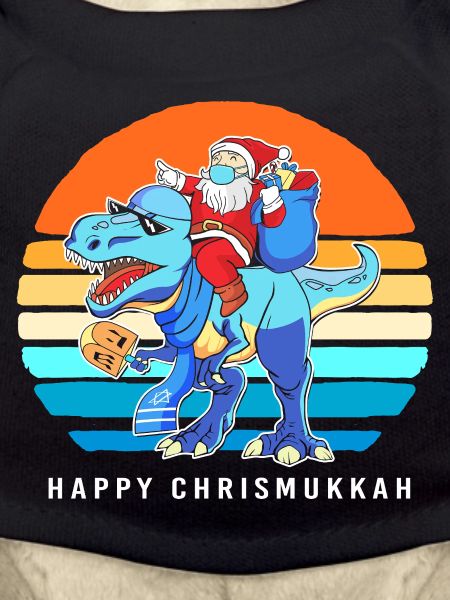 Hanoukka Hanoukka Hanoukka Noël