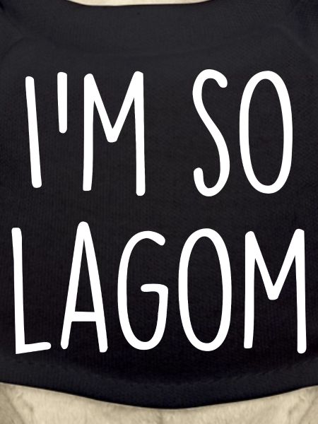 Lagom Sverige Sweden
