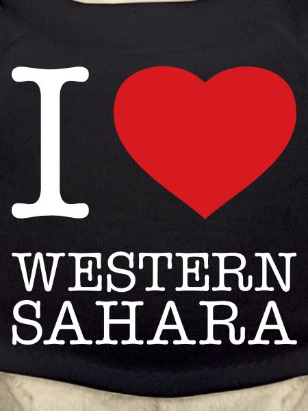 I love Western Sahara