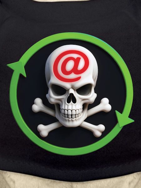 CYBER PIRATE #2 - geek & scifi