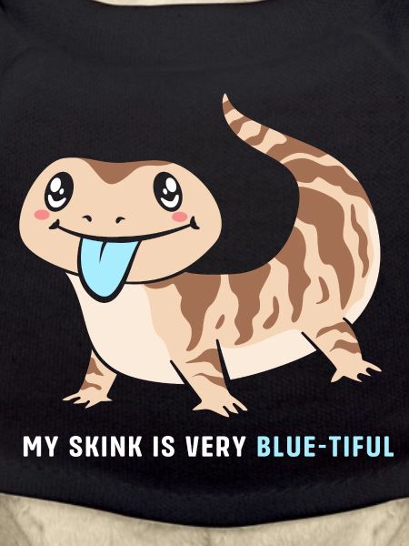 Blue Tongue Lizard