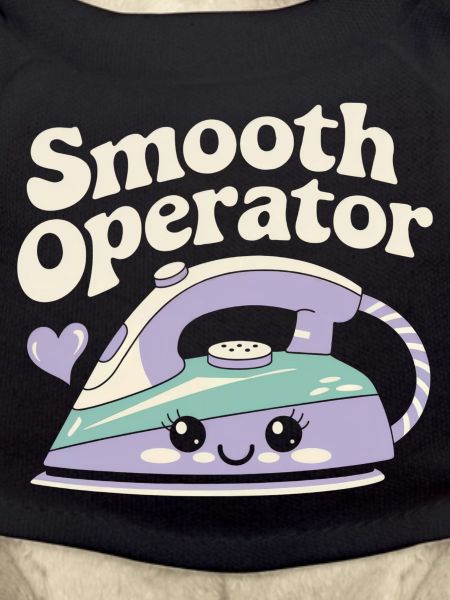 Kawaii Household Iron