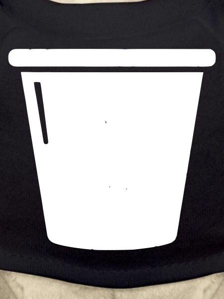 Eimer Putzeimer Haushalt Icon Vektor