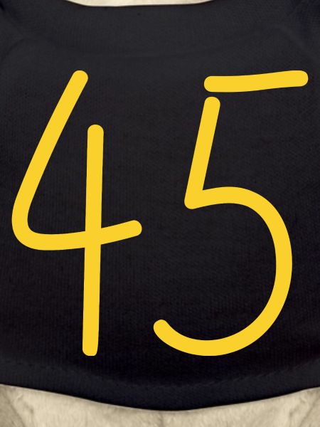 45
