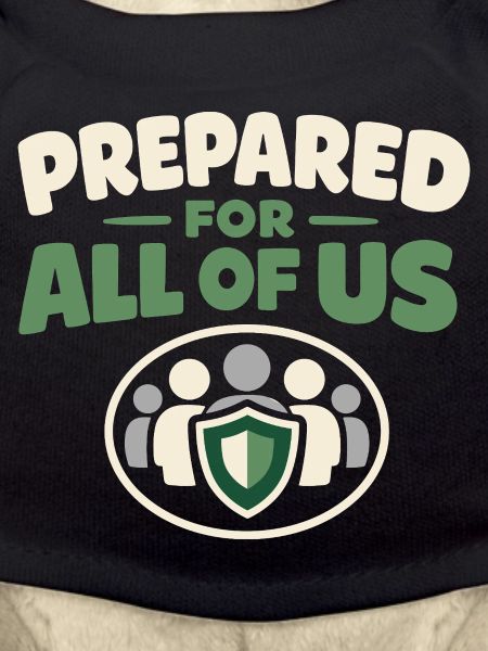 Family Provision Emergency Planner Prepper