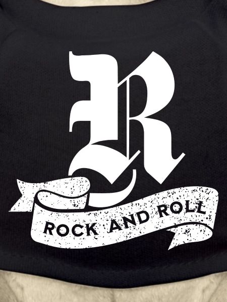 Rock'n'Roll-Emblemwappen