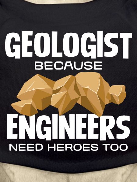 Geologist Held: Engineers need heroes