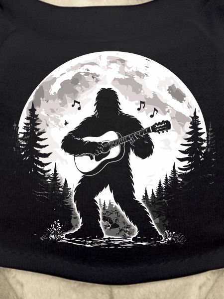 Guitariste de Bigfoot