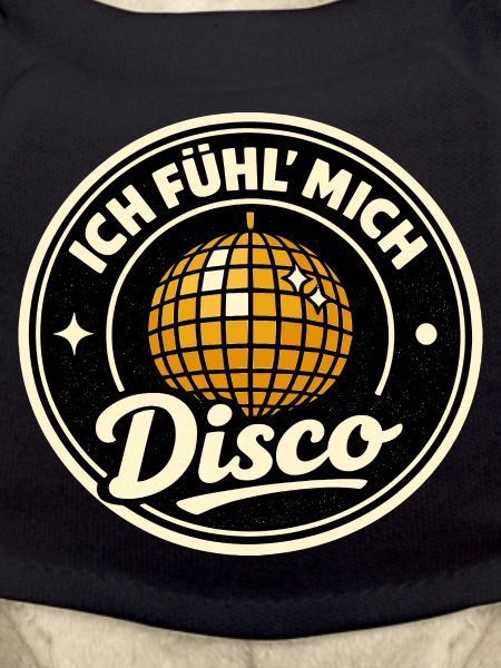 Disco Party I Feel Retro