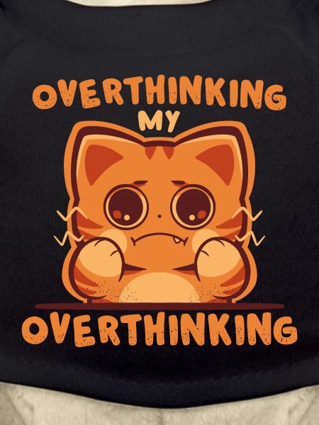 Overthinking my Overthinking