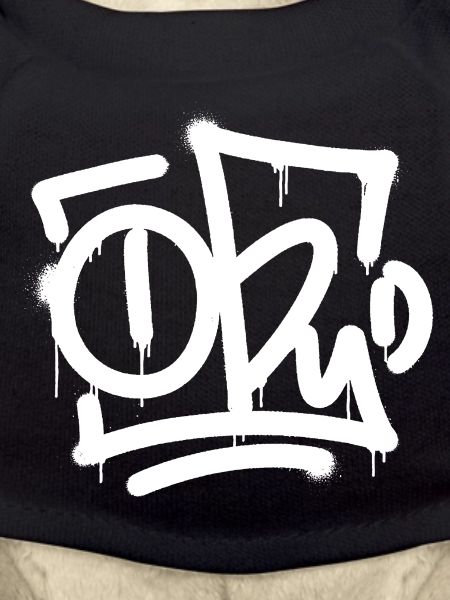 TOBY Graffiti Splash