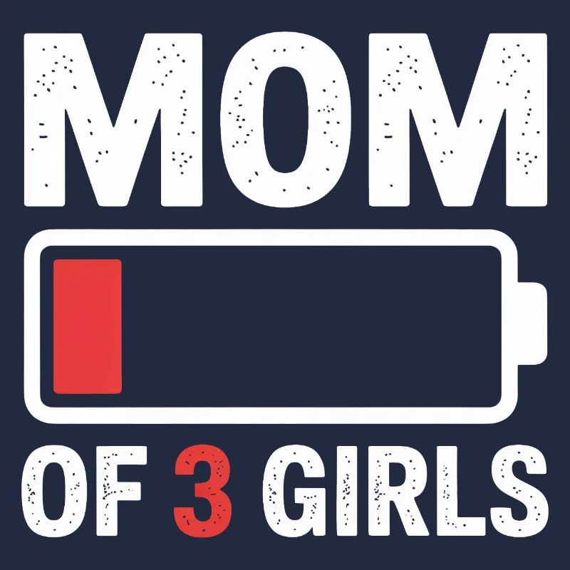 Maman de 3 filles Battery Duration