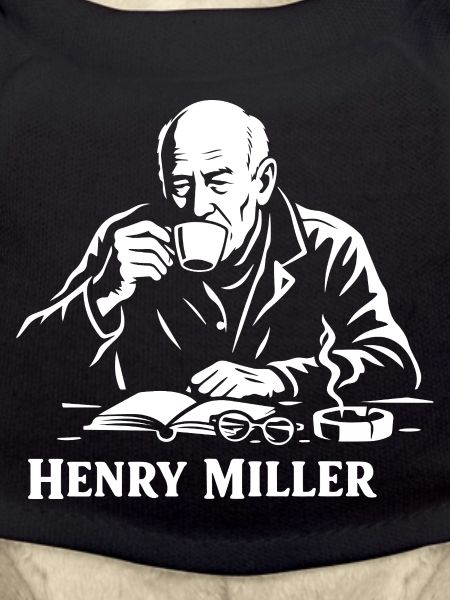 Henry Miller Café Reader