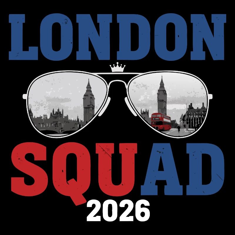 London Squad 2026