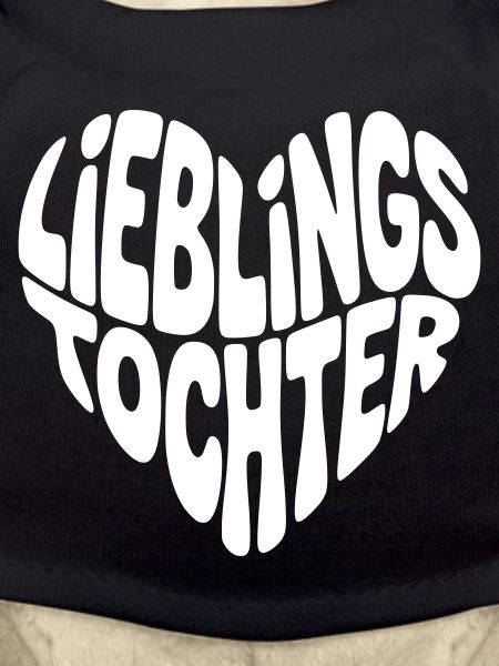 Lieblingstochter Herz