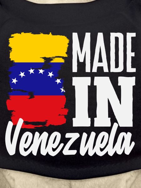 Venezuela Flag Pride & Home Venezuela
